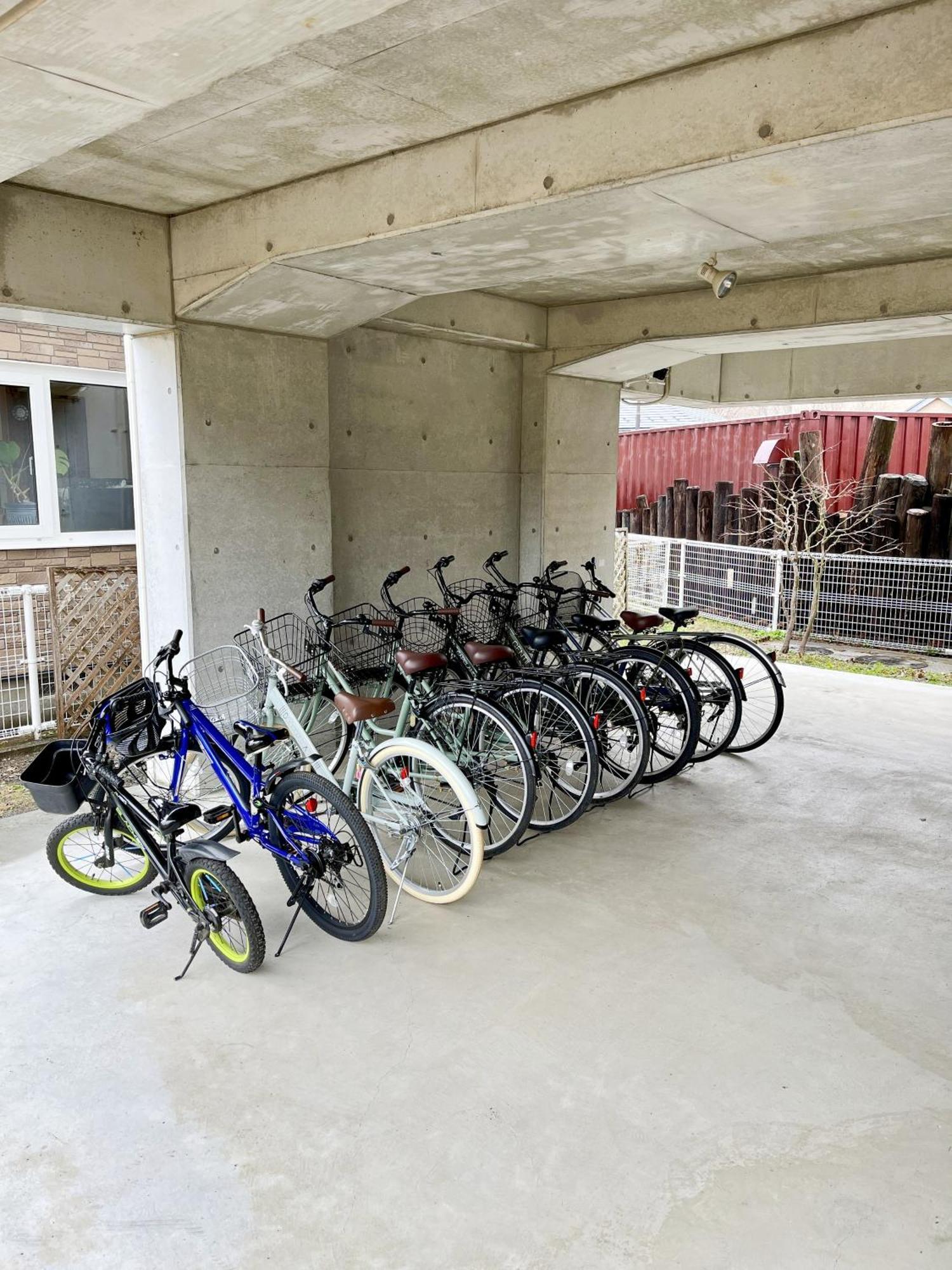 View Of Mt Fuji Free Transportation Bicycle Rental Ok 富士山眺望 Fujikawaguchiko Exteriör bild